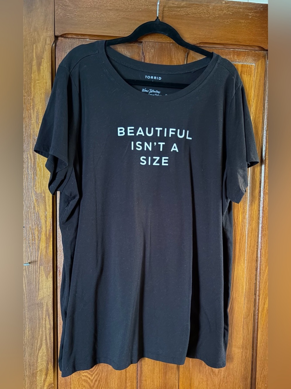 4X - torrid Graphic Tee